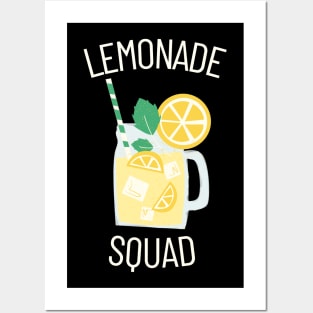 Lemonade Squad Posters and Art